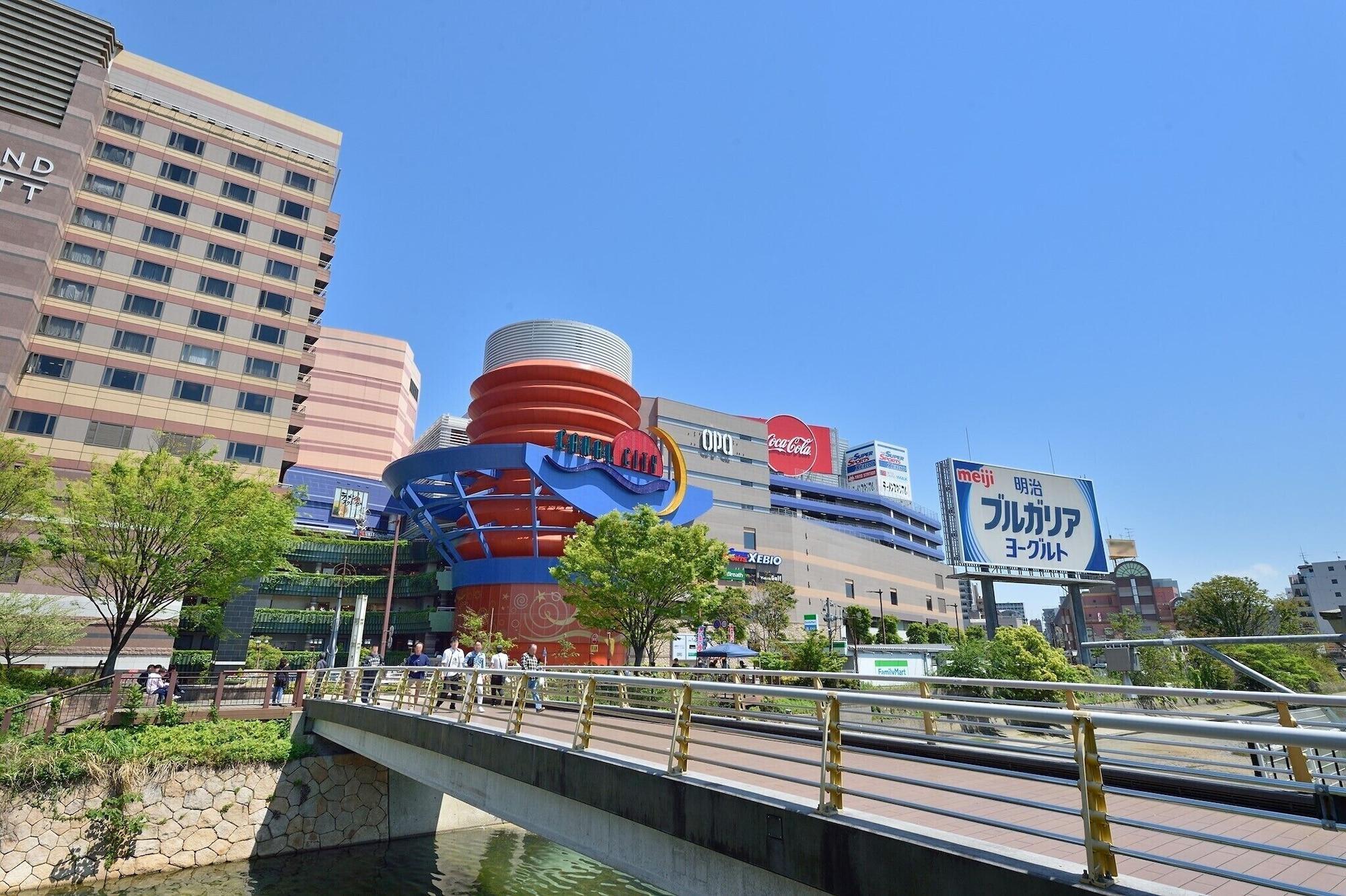 ホテルグレートモーニング 福岡市 エクステリア 写真