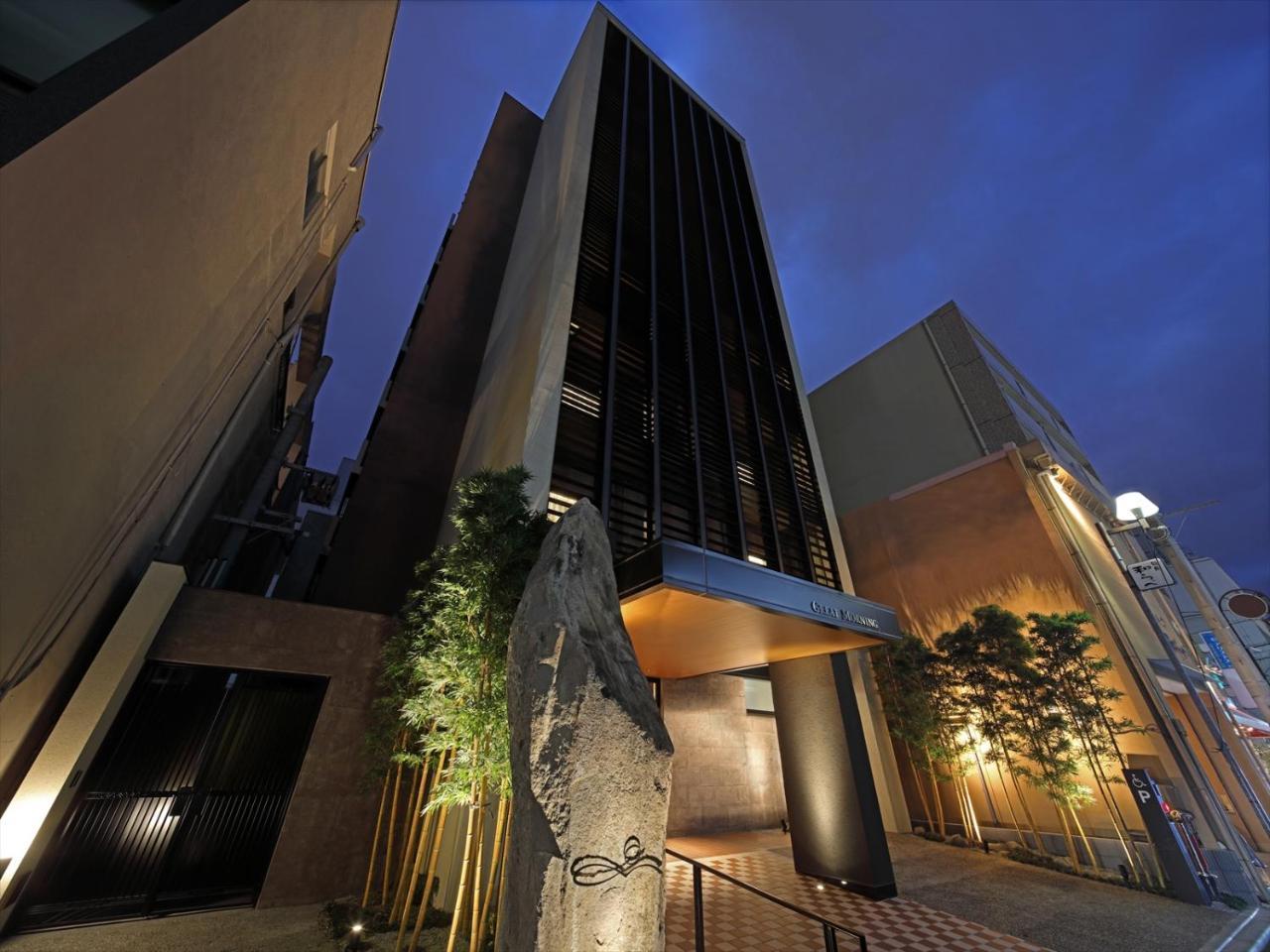 ホテルグレートモーニング 福岡市 エクステリア 写真